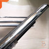 Honda Civic Chrome Outer Door Weatherstrip Seal (1992-1995)