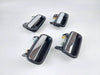 Toyota Hilux 1998-2004 2 / 4WD Double Cab Chrome Front Door Handles (98-04)