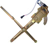 L300 / Express Front Right Window Regulator 2 Pins (1986–2014)