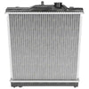 Honda Civic / CRX / HRV EG / EH / EK Auto / Manual Alloy Core Radiator (1991-2001)