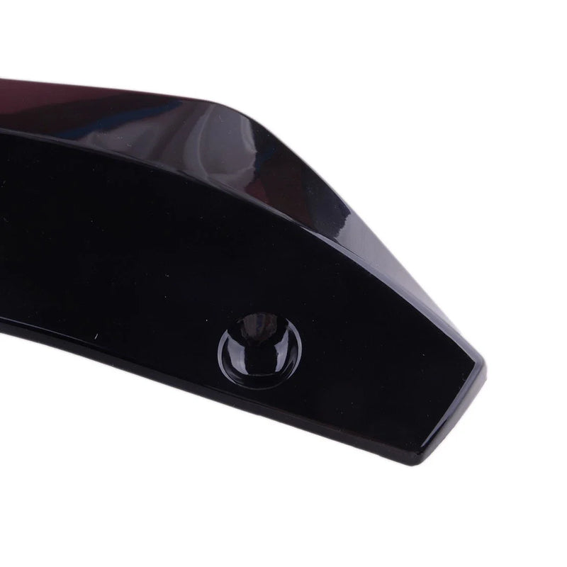 Universal Car SUV Rear Bumper Wrap Diffuser Splitters