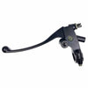 Motorcycle Handlebar 7/8 Brake Master Cylinder Hydraulic Control + Clutch Lever