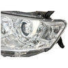 Mitsubishi Challenger LH Clear Projector HeadLight (2009-2013)