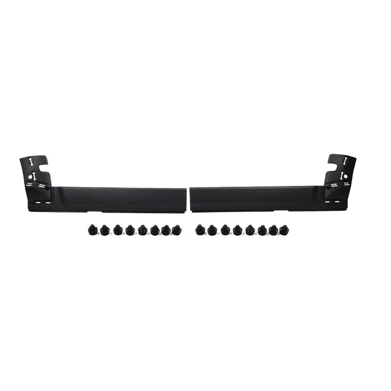 Land Rover LR4 Rear Door Trim Molding Strip (2010-2016)