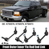 Jeep Grand Cherokee 4 Pcs Sway Bar Links (1999-2023)