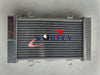 Hyosung Aquila 650 GV650 Aluminum Radiator (2015)