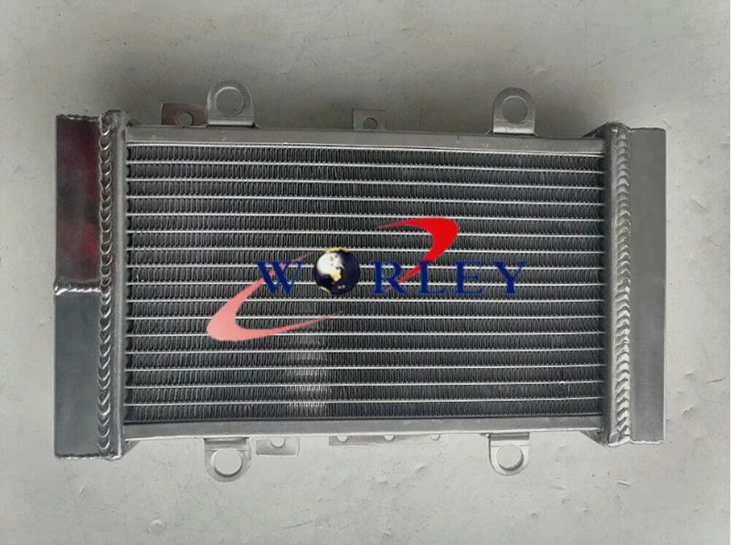 Hyosung Aquila 650 GV650 Aluminum Radiator (2015)