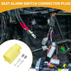 Nissan, Lexus Pin Seat Alarm Switch Connector Female Plug
