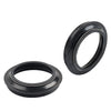 Black 47X58 MM Motorcycle Front Fork Damper Shock Absorber Seal