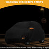 Toyota Aygo X Car Cover / 1x / Waterproof All Weather 190T-PU with Zipper