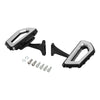 Harley Touring Street Glide Passenger Floorboards Bracket Kit (1993 - 2025)