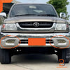 Toyota Hilux Ute 4X4 01-04 Fog Lamp Spot Light Set