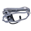 BMW X5 Right Front Outer Door Handle Carrier W/Cable (2000–2006)