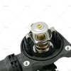 BMW E46 E90 E91 318i 320i E82 E87 120i E88 X1 E84 X3 Coolant Thermostat (2000-2013)