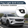 Buick Envision 1 x Car Front Left Fog Light Grill (2019–2020)