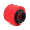 50cc 70cc 90cc 110cc XR50 CRF50 Pit Dirt Bike ATV 42mm Red Foam Air Filter