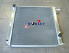 Toyota Hiace Aluminum Radiator + Fan (1995-2004)