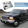Ford F250 F350 F450 F550 Super Duty Exterior Door Handle Covers (2008-2023)