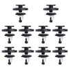 Civic CR-V HR-V Spoiler Clips / Pack of 10 / Spoiler Clips