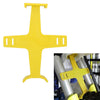 Dirt Bike Motorcycle Yellow Universal Fork Guard Suspension Support Brace