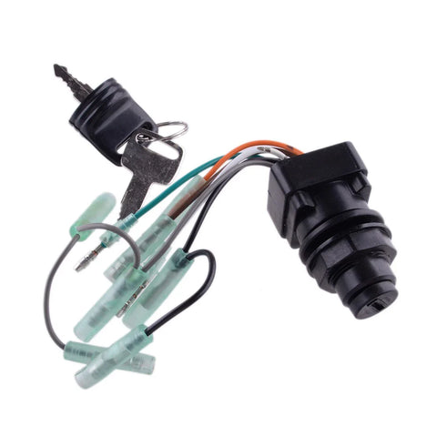 Suzuki Ignition Lock & Key Kit (Fits 37110-92E01)