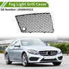 Mercedes Benz GL63 AMG Front Left Fog Light Grill (2013-2019)