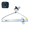 Subaru Outback Rear Right Window Regulator W/Motor 2 pin (2009–2014)