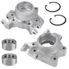 Polaris RZR XP Turbo 2 x Wheel Bearing Carrier & Bearings (2017–2021)