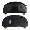 Haowo 371 380 4x2 Tractor Truck Fuel Combination Instrument