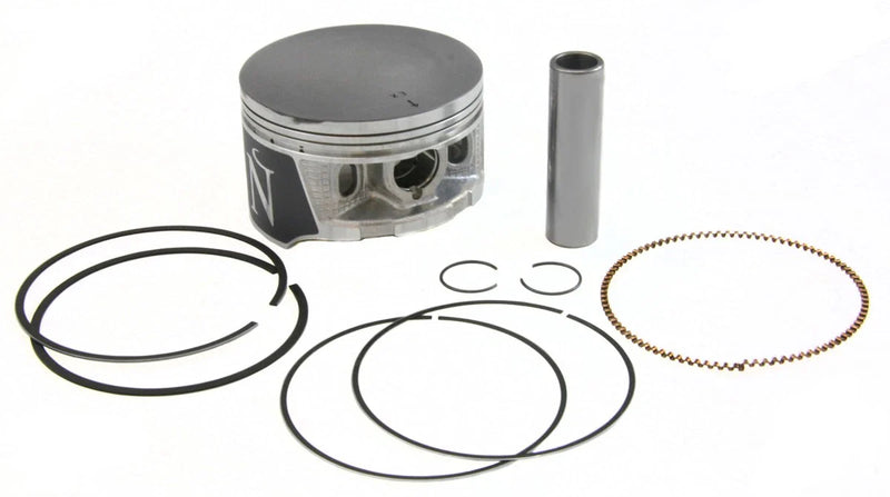 Honda Foreman 450 4x4 Namura 91mm .040 Over Bore Piston Kit (1998–2004)