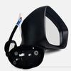 Mazda CX-5 Left Driver Side Mirror Power Heated Turn Signal (2012–2014)