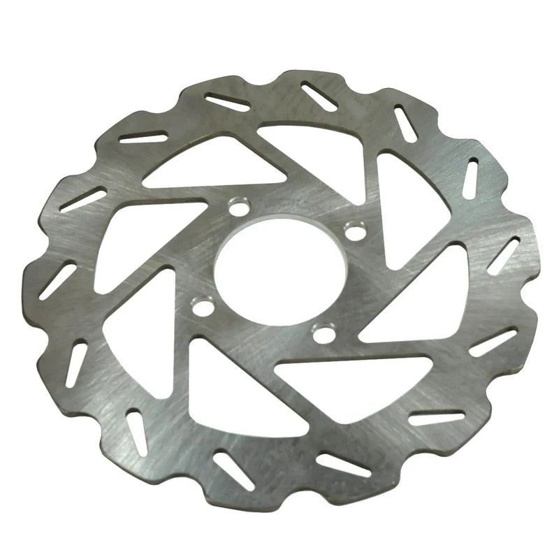 Yamaha Raptor 125 Rear Wave Pattern Disc Brake Rotor (2011–2013)