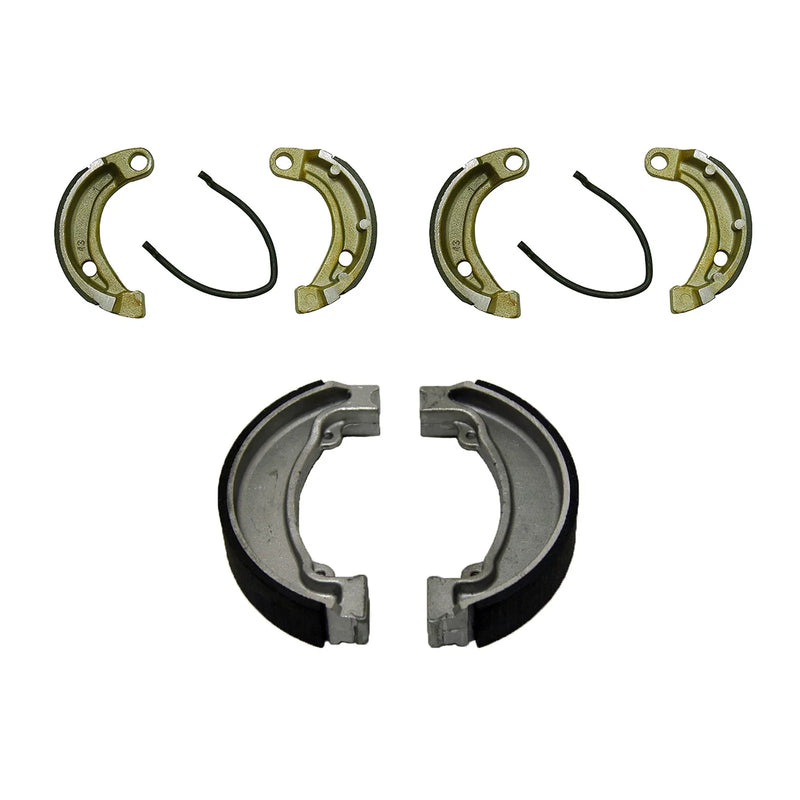 Bombardier DS90 & Can-Am DS90 Brake Shoes 2 x Front & Rear (2002–2007)