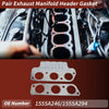 Mitsubishi Outlander Exhaust Manifold Header Gasket (2007-2025)