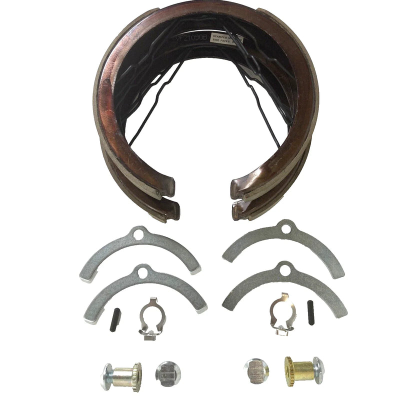 Ford Territory SX SY SZ 2 x Rear Park Brake Shoes