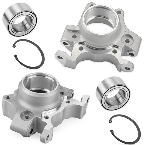 Polaris RZR XP Turbo 2017-2021 L / R Wheel Bearing Carrier Kit