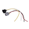 Toyota 2 x Windshield Washer Pump & Fluid Level Sensor Connector