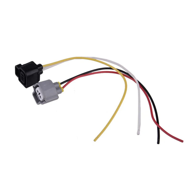 Toyota 2 x Windshield Washer Pump & Fluid Level Sensor Connector