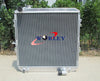 Toyota Surf Hilux LN106 LN107 LN111 1988-1997 Alloy Radiator