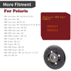 Polaris Ranger / Sportsman 400 / 425 / 450 / 500 Magneto Rotor Flywheel
