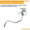 Chevrolet Tracker (1998) - 1 Pc Fuel Injection Pressure Regulator