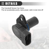 Hyundai Azera (2006-2014) Black Camshaft Position Sensor 2 x