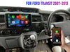 Ford Transit 9" Wireless CarPlay Android Auto Stereo (2007-2013)