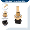 Buick Regal Engine Coolant Temperature Sensor (1982–2003)