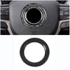 Jeep Grand Cherokee Carbon Fiber Steering Wheel Cover Trim (2014-2021)