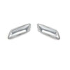 Nissan Rogue Chrome Rear Fog Light Lamp Covers (2021-2023)