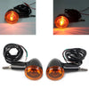Harley XL883 1200 X48 12V Rear Turn Signal Lights (2004-2022)