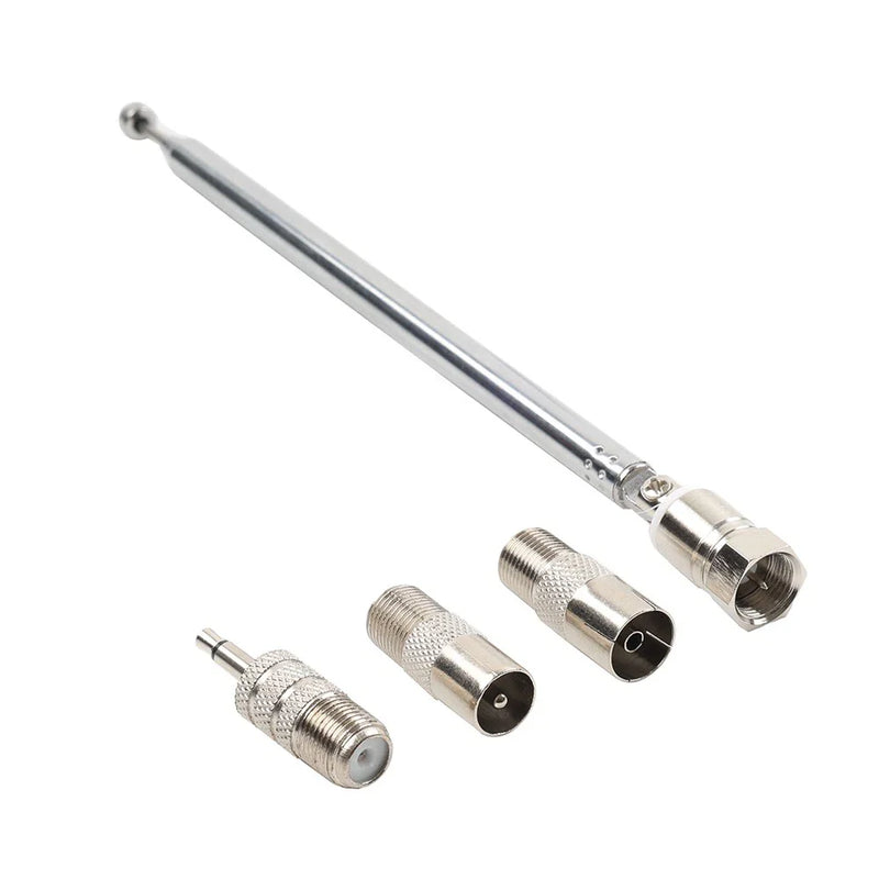 Bose Wave Telescopic Aerial Antenna 75 Ohm with TV/3.5mm Adapter