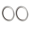 Subaru 20 x M20 Silver Tone Oil Drain Plug Gaskets