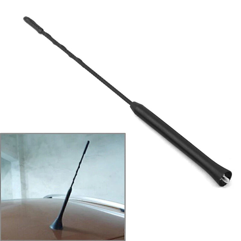 Toyota Nissan Dodge 11" Universal Antenna Mast (2010-2023)